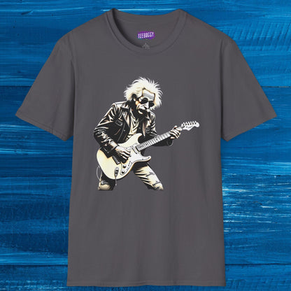 Rockstar Einstein T-Shirt