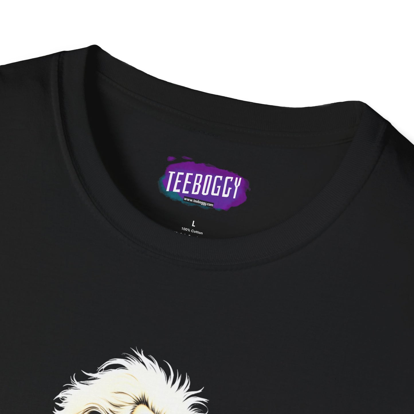 Rockstar Einstein T-Shirt