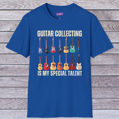 Guitar Collection T-Shirt