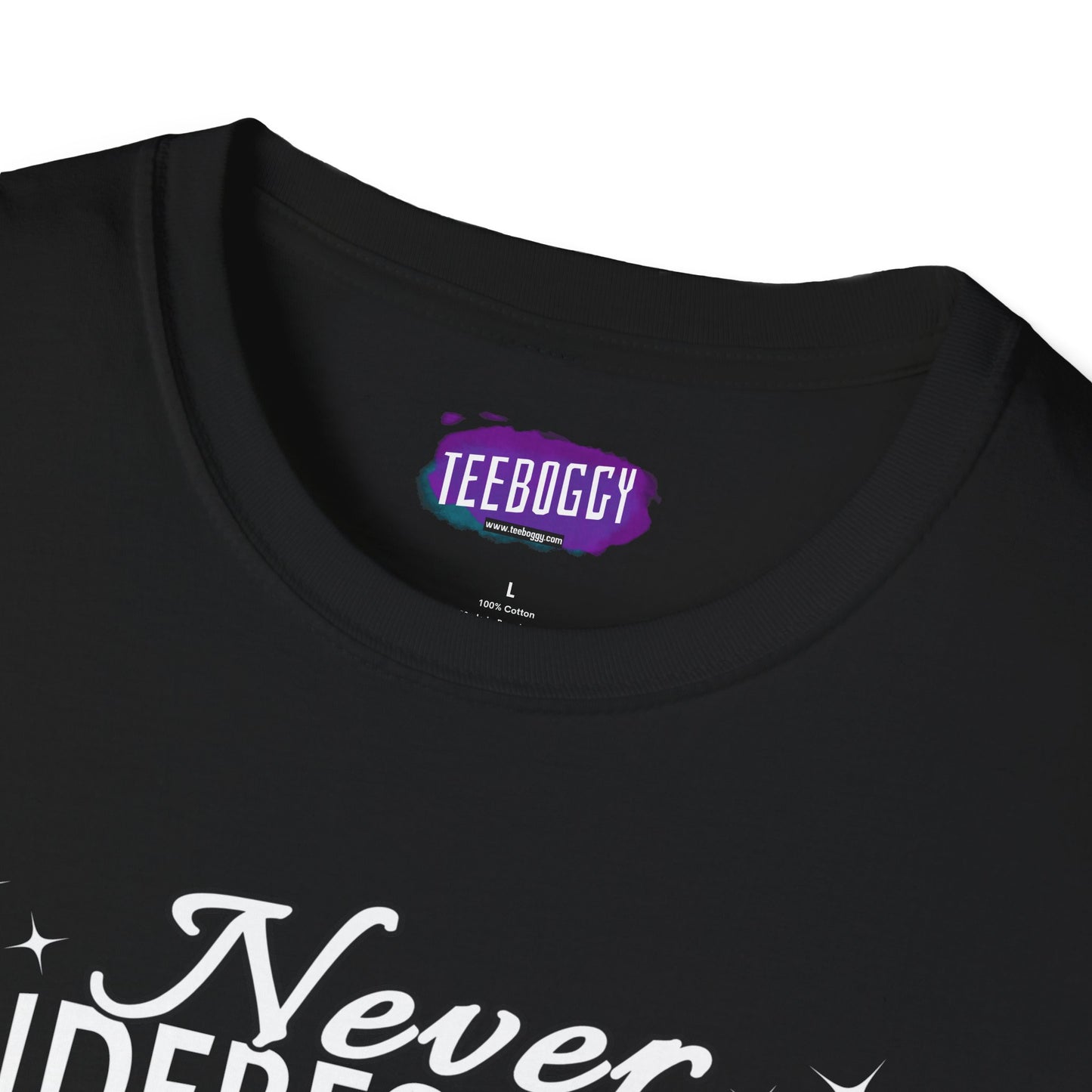 Old Man Guitarist T-Shirt