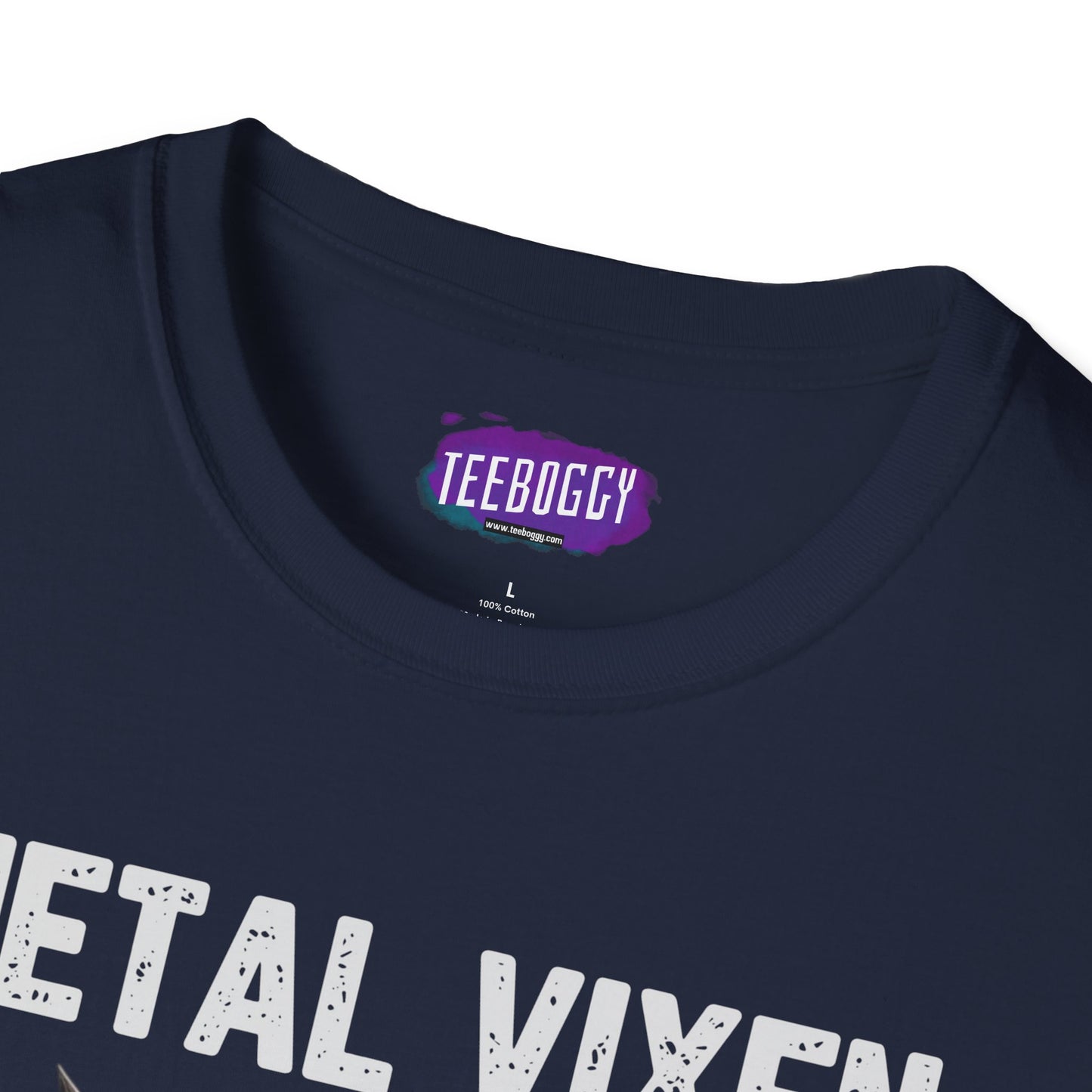 Music Lover Unisex T-Shirt for Female Rockers and Guitar Enthusiasts