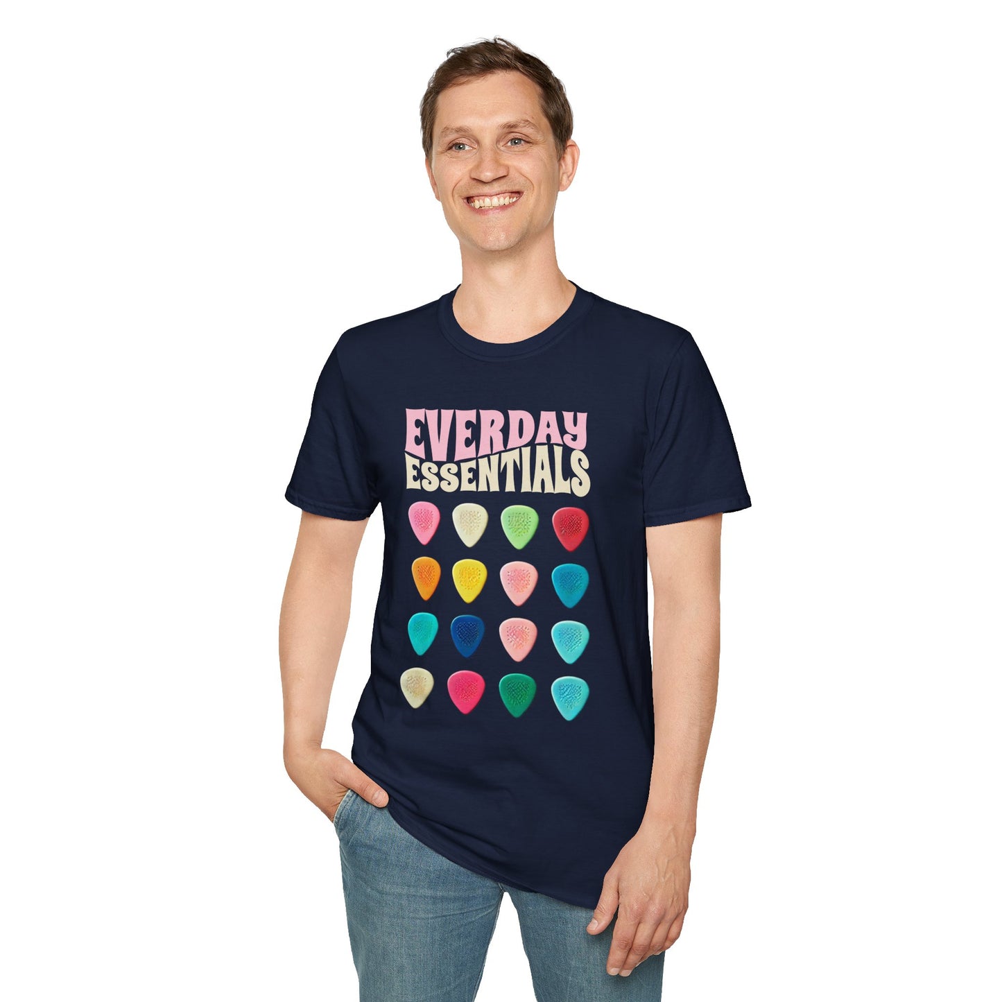 Guitarist Essentials T-Shirt