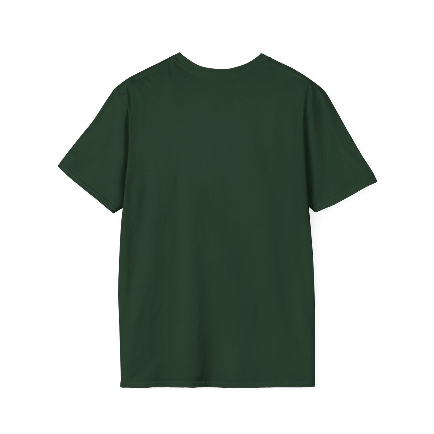 Violin T-Shirt - Soul of Music, Lives in the Violin