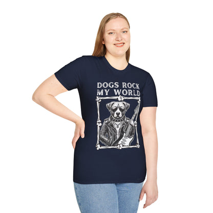 Dog Rocker Tee