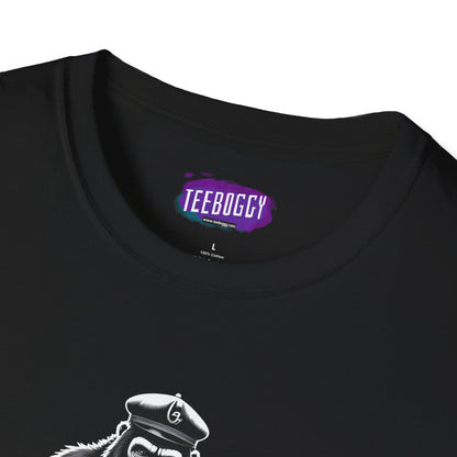 Gorilla Bass Guitar T-Shirt