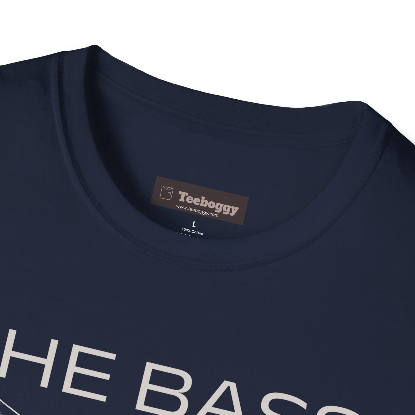 Bass - Backbone of the Band T-Shirt