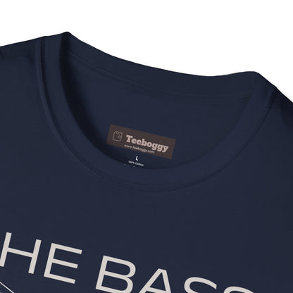 Bass - Backbone of the Band T-Shirt