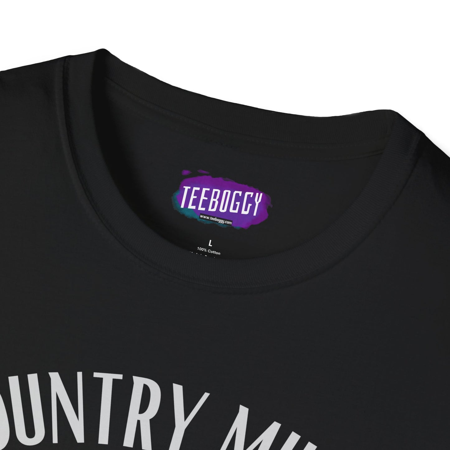 Country Music T-Shirt