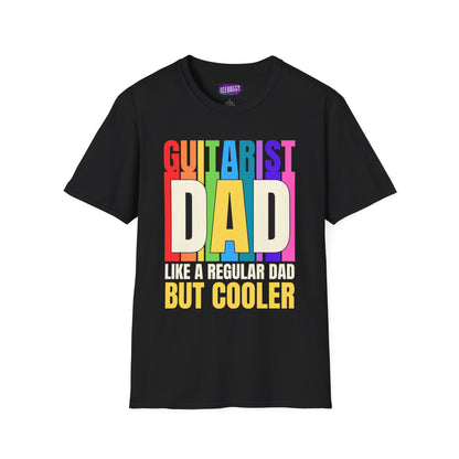 Guitarist Dad T-Shirt