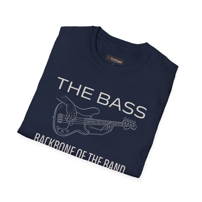 Bass - Backbone of the Band T-Shirt
