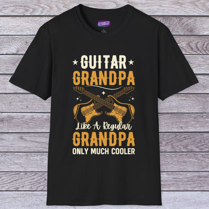 Guitar Granddad Unisex T-Shirt