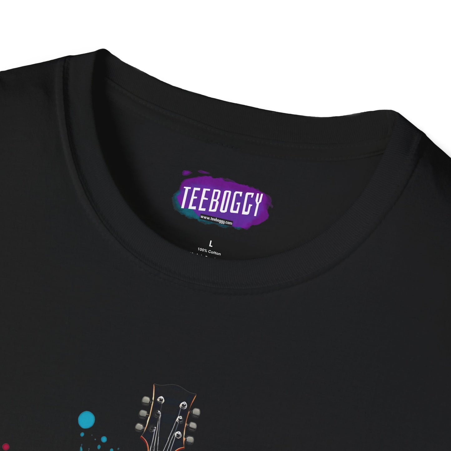 Rock Guitar T-Shirt