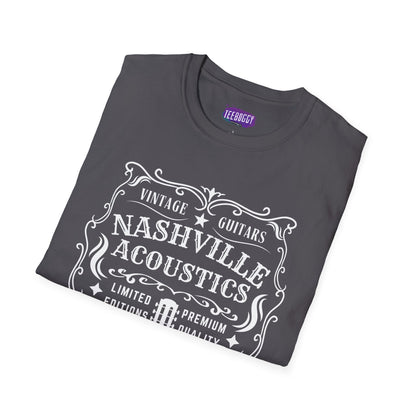Acoustic Guitar T-Shirt