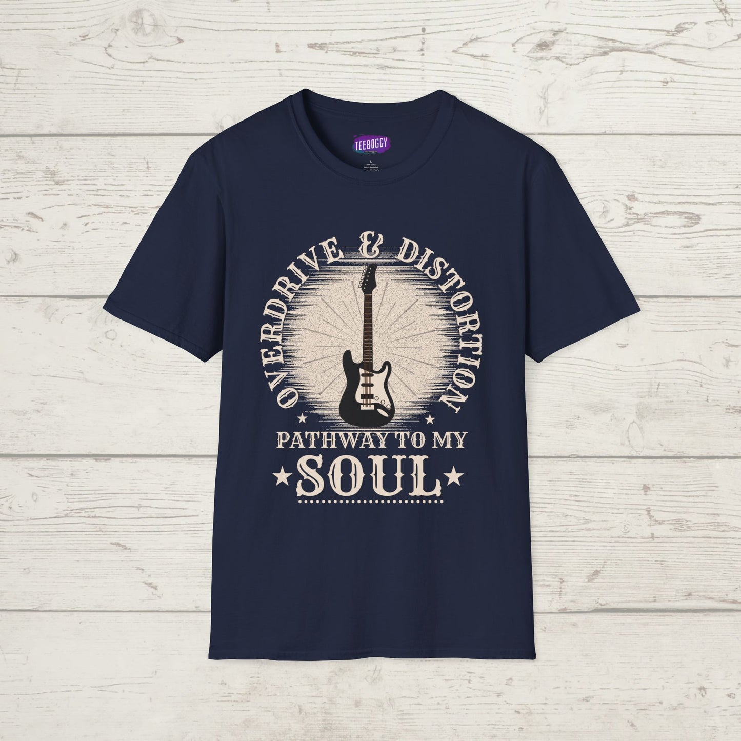 Guitar Lover T-Shirt
