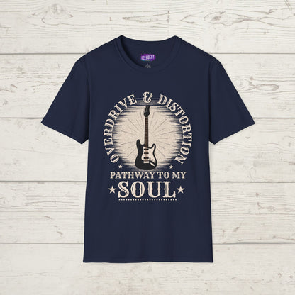 Guitar Lover T-Shirt