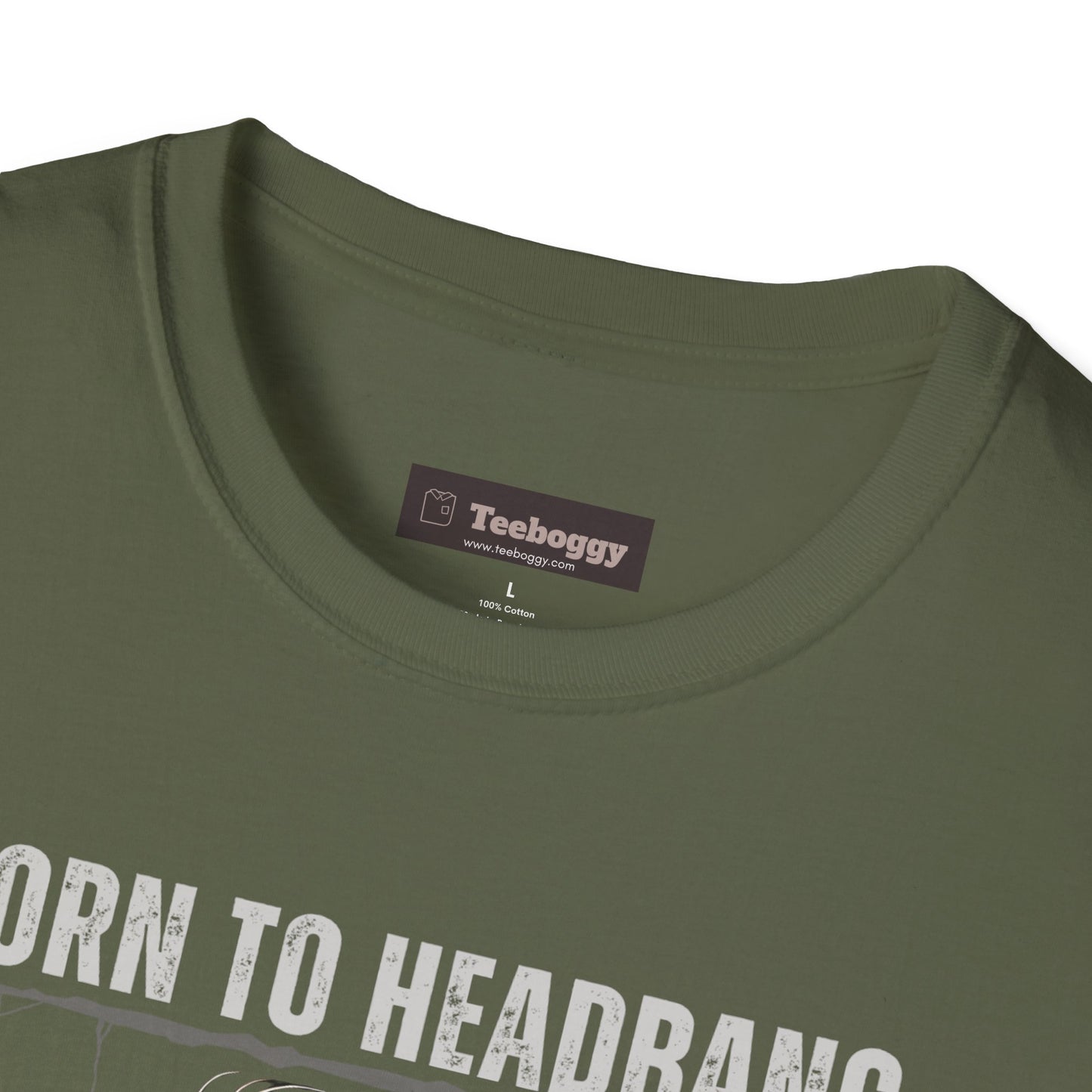 Born To Headbang - Forever Metal, T-Shirt