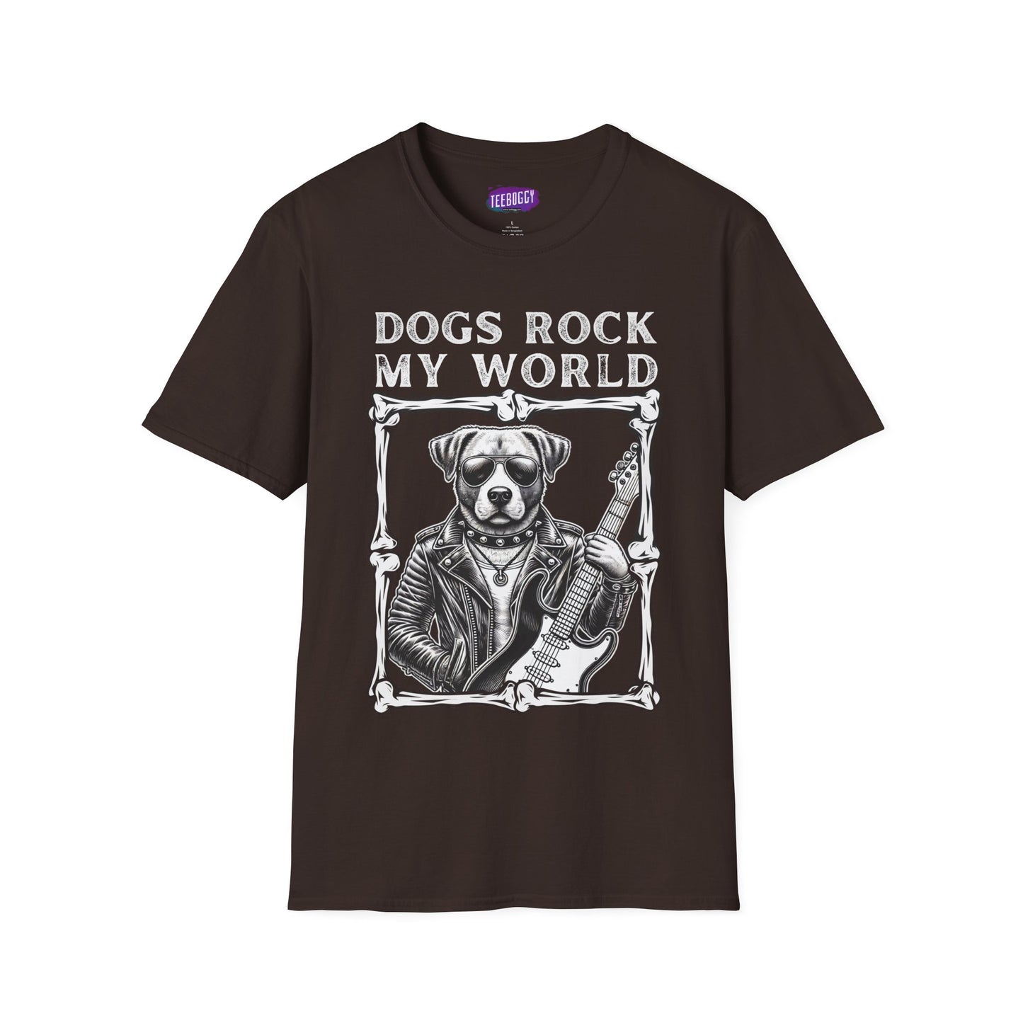 Dog Rocker Tee