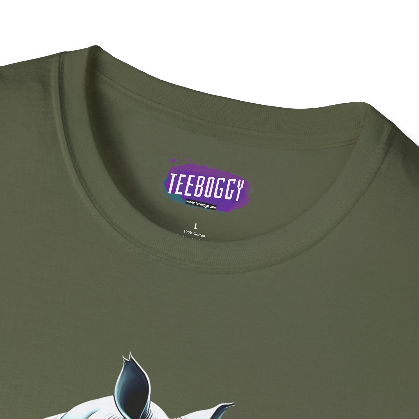 Rhino Guitar T-Shirt