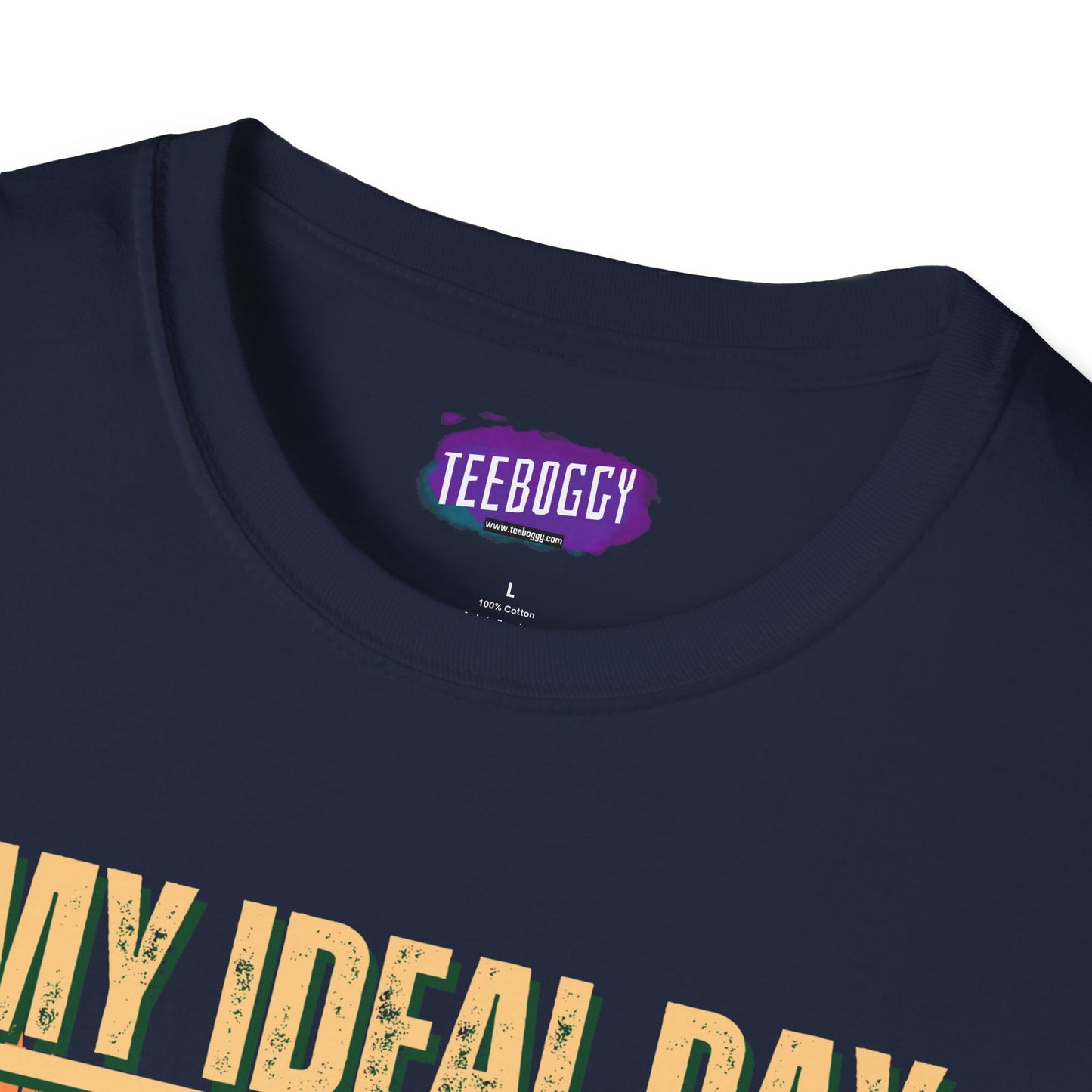 Guitarist Daily Schedule T-Shirt