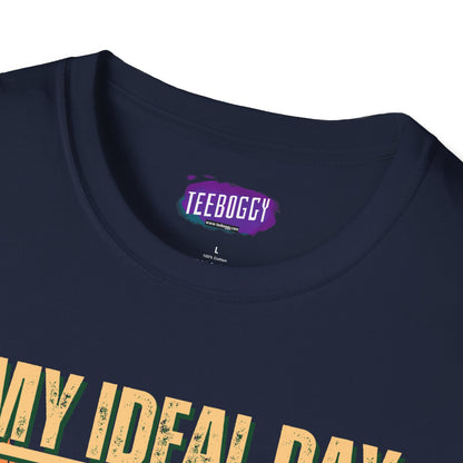 Guitarist Daily Schedule T-Shirt