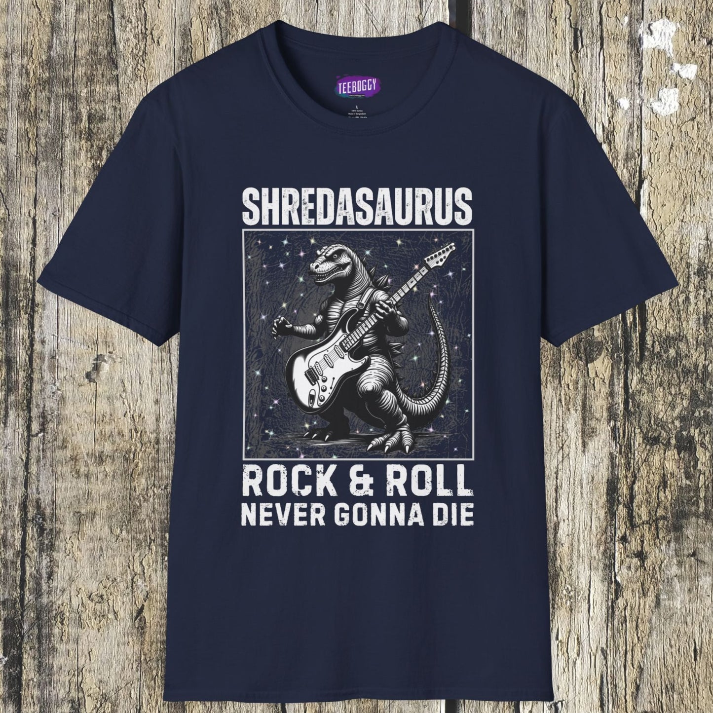 Dinosaur Shredasaurus T-Shirt