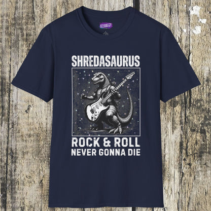 Dinosaur Shredasaurus T-Shirt