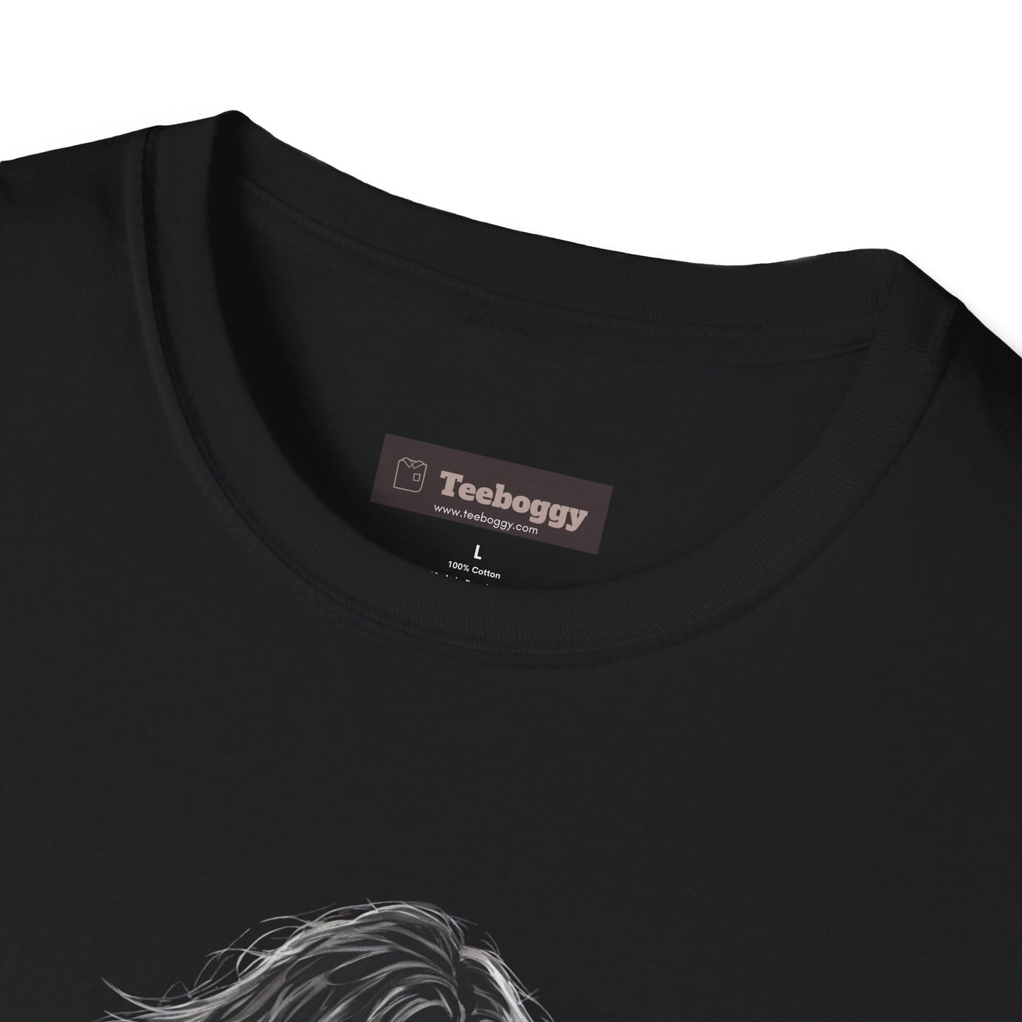Rock Guitar T-Shirt — "Go Louid or Go Home" Graphic Tee
