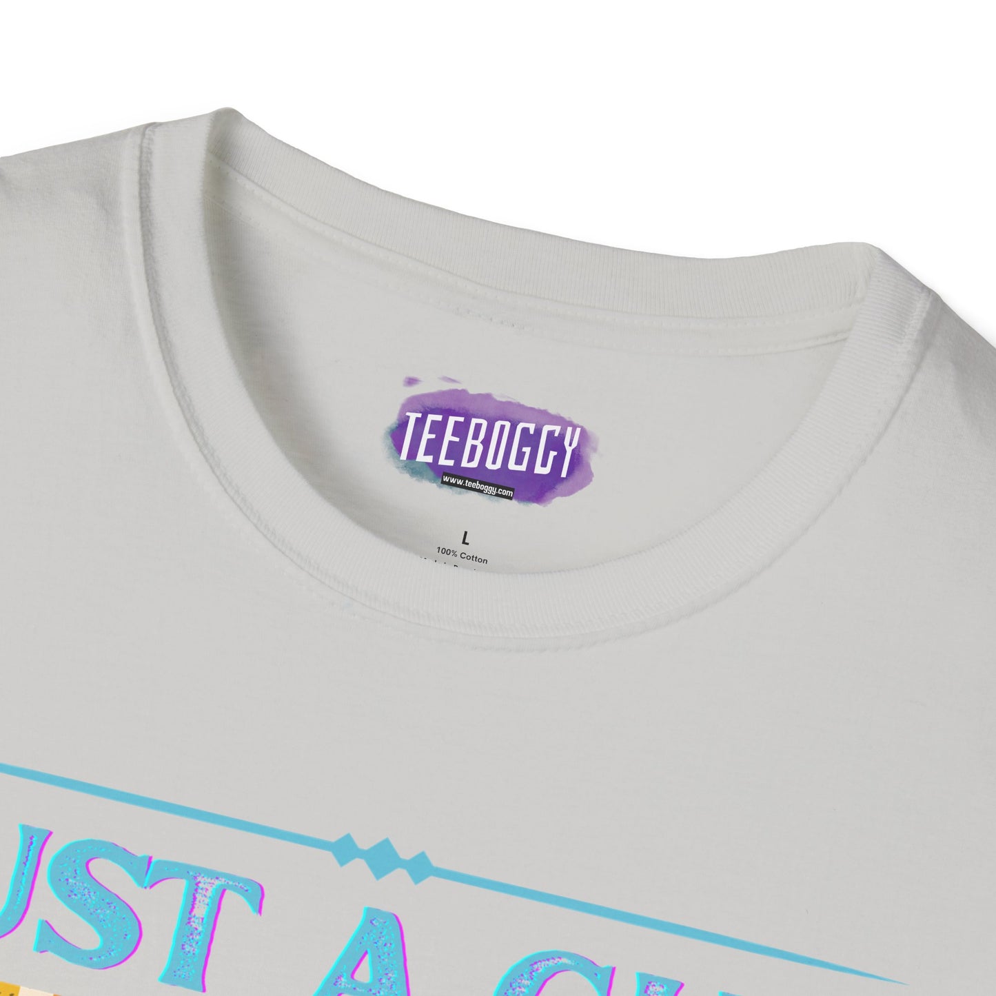 Guitar Headstocks Unisex T-Shirt - 'Just a Guy Who Loves Guitars'