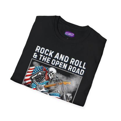 Rock and Roll Road Trip Unisex T-Shirt