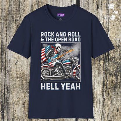 Rock and Roll Road Trip Unisex T-Shirt
