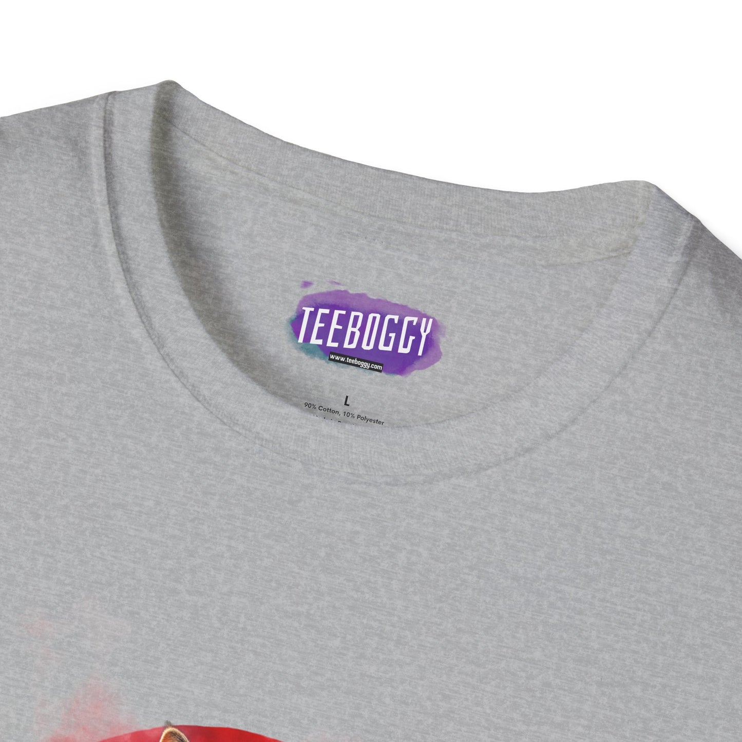 Ninja Cat Guitarist Tee