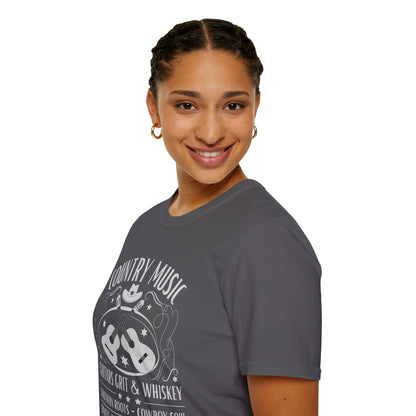 Country Music T-Shirt