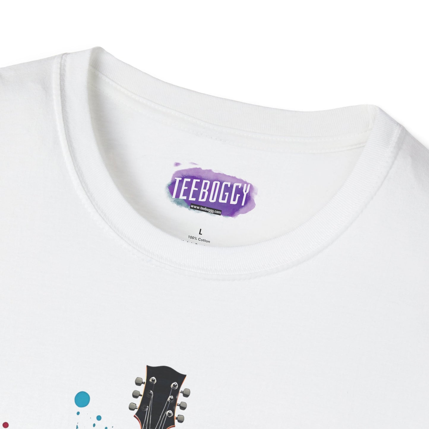 Rock Guitar T-Shirt