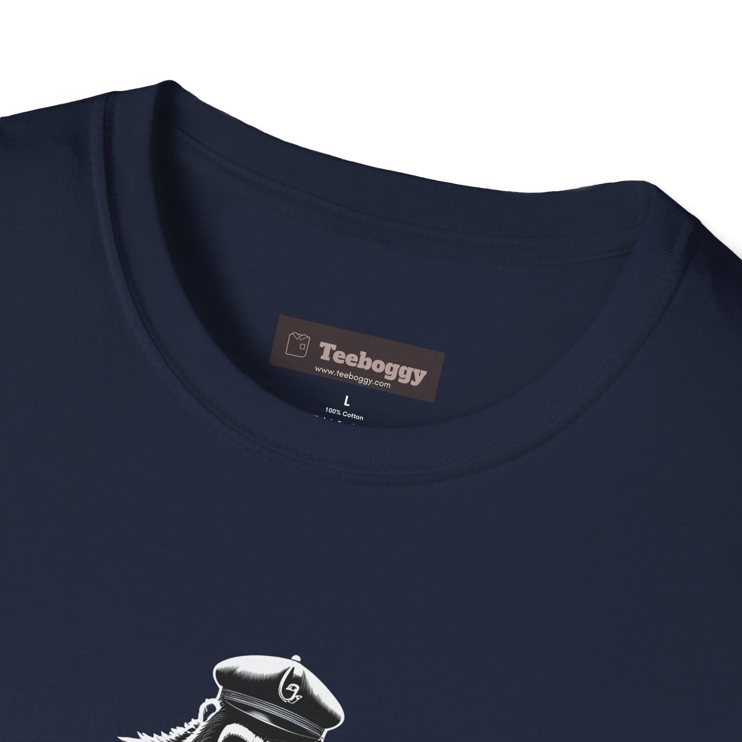 Gorilla Bass Player T-Shirt