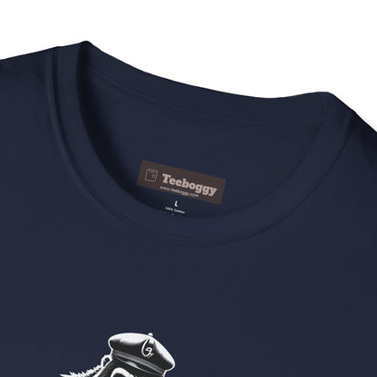 Gorilla Bass Player T-Shirt