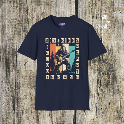 Sasquatch Rock T-Shirt