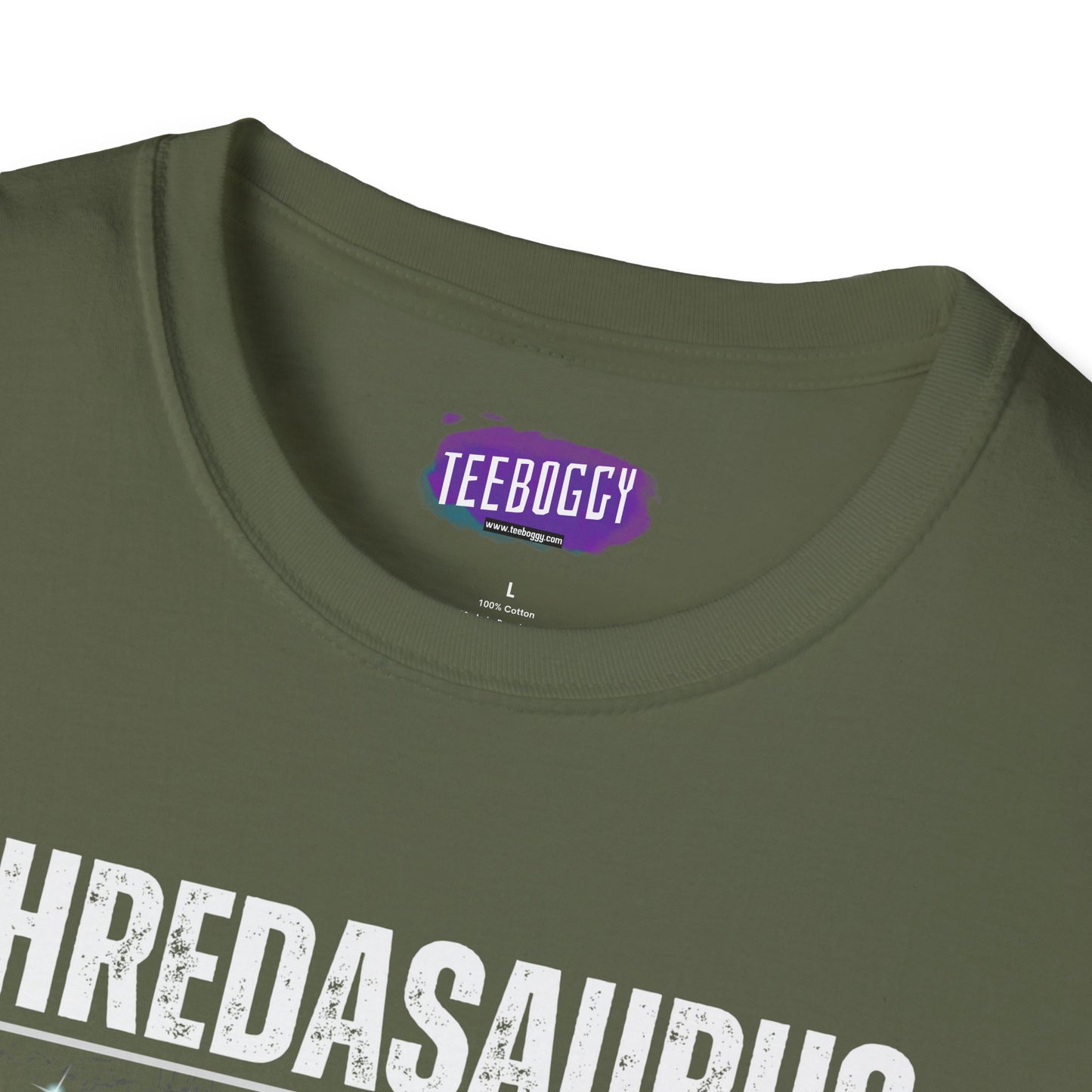 Dinosaur Shredasaurus T-Shirt