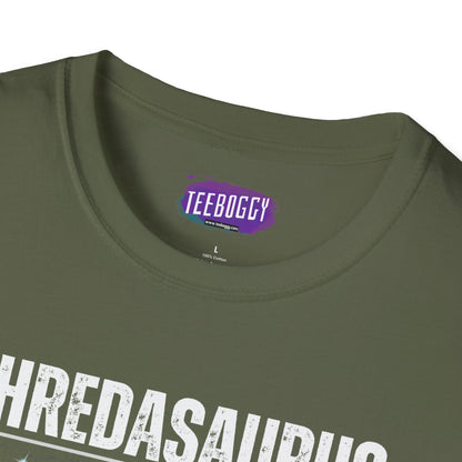 Dinosaur Shredasaurus T-Shirt