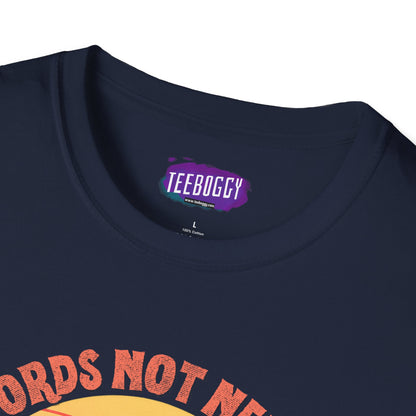 Alien Guitarist T-Shirt