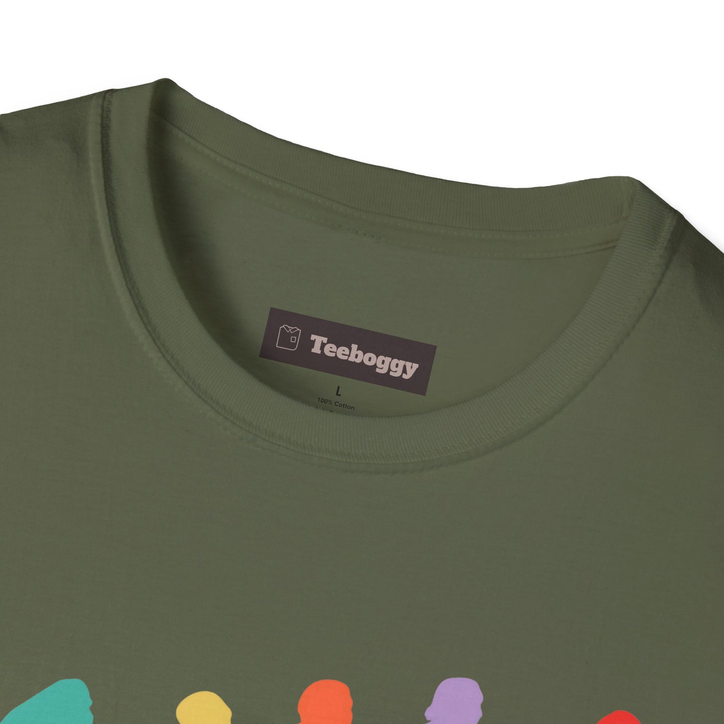 Evolution Rocks T-Shirt
