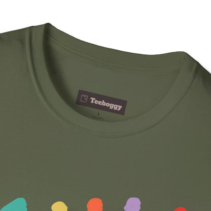 Evolution Rocks T-Shirt