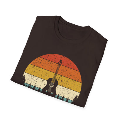 Folk & Rock Journeyman T-Shirt