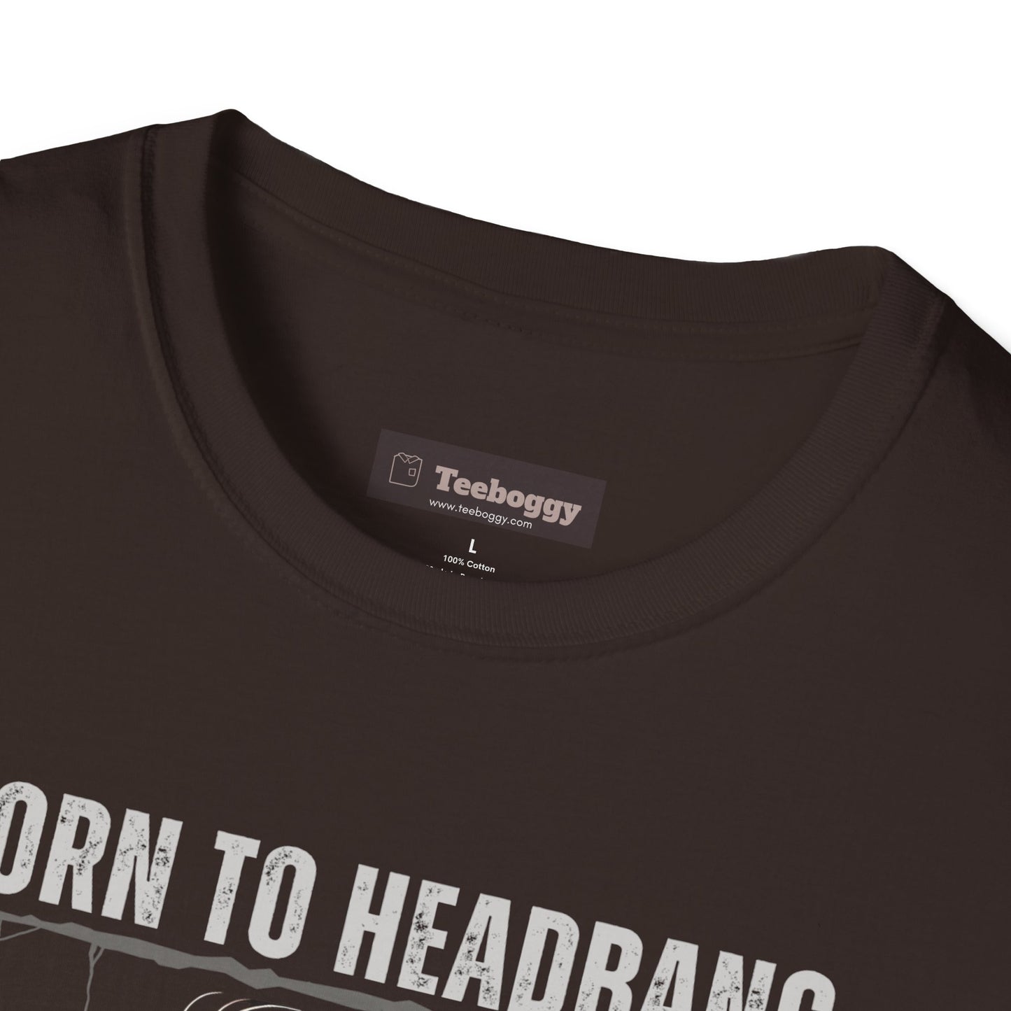 Born To Headbang - Forever Metal, T-Shirt