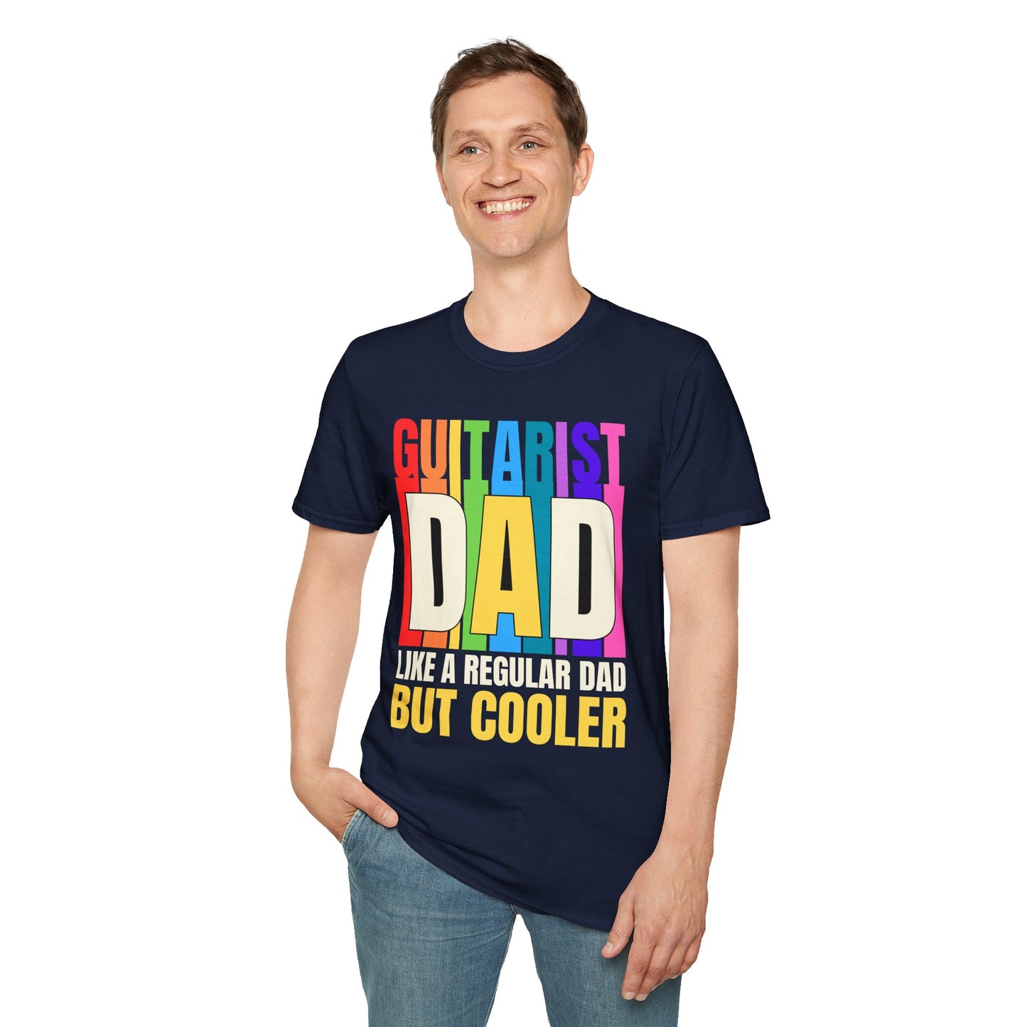 Guitarist Dad T-Shirt