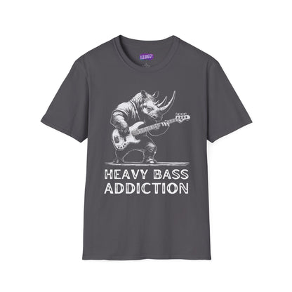 Heavy Bass Addiction T-Shirt