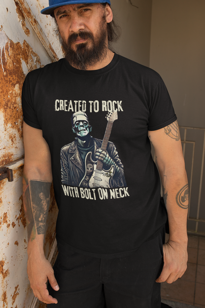 Funny Guitarist Quote T-Shirt