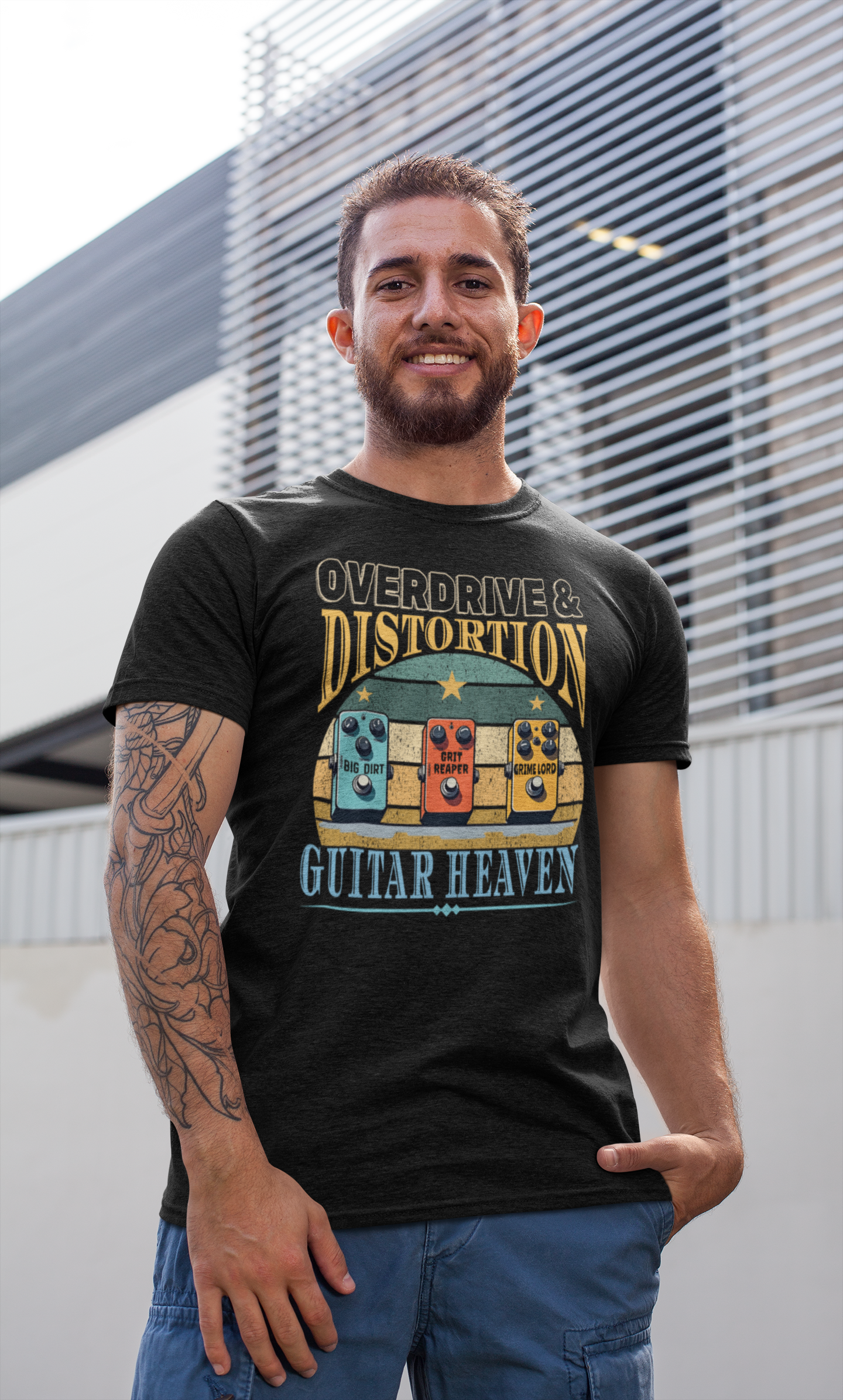 Guitar Heaven T-Shirt