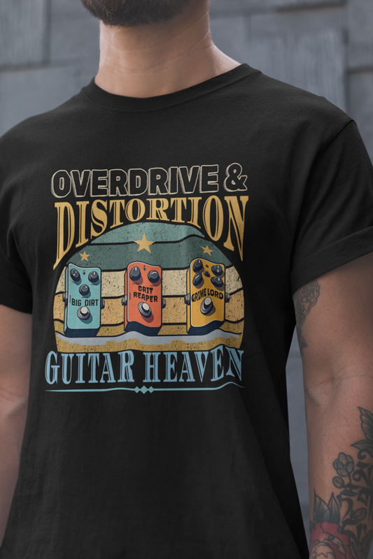 Guitar Heaven T-Shirt