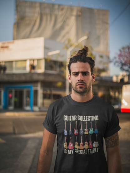 Guitar Collection T-Shirt