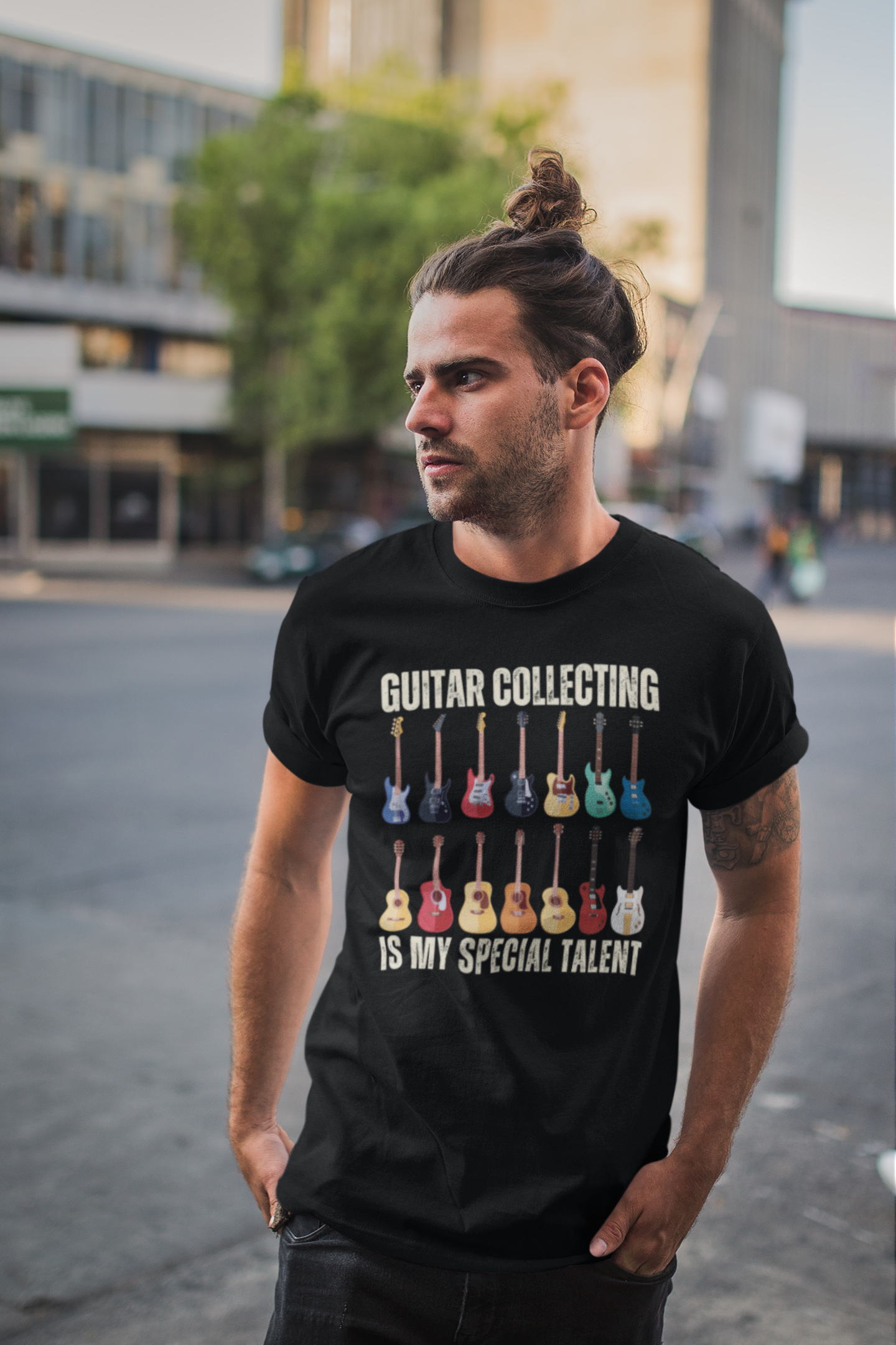 Guitar Collection T-Shirt